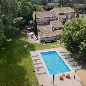 Bed & Breakfast Le Moulin De, Montségur-sur-Lauzon