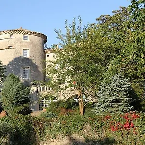 Bed & Breakfast Chateau De Mauras, Chomérac